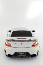 BMW Z4 White Wolf Edition by Major Auto 2012 года